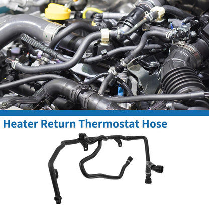 Heater Return Thermostat Hose for BMW 118i 120i 318i 320i (2004-2013)
