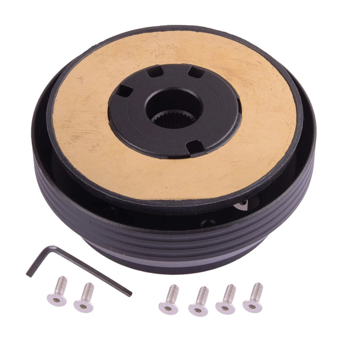 Short Boss Hub Adapter Steering Wheel for Toyota Camry, Celica, Corolla (1997-2006)