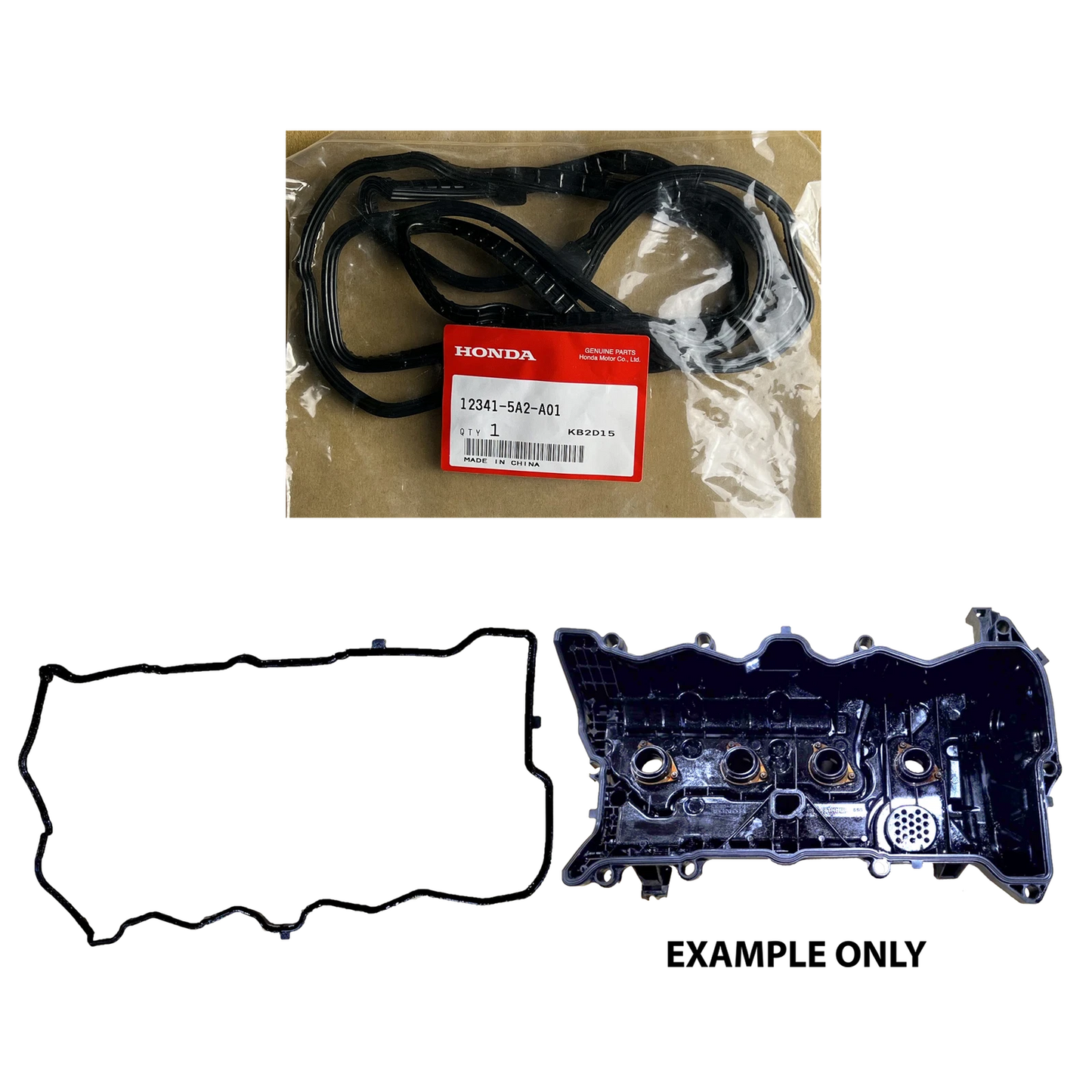 Genuine Valve Rocker Cover Gasket 2.4 for Honda K24W/K24Z9 (2001-2015)