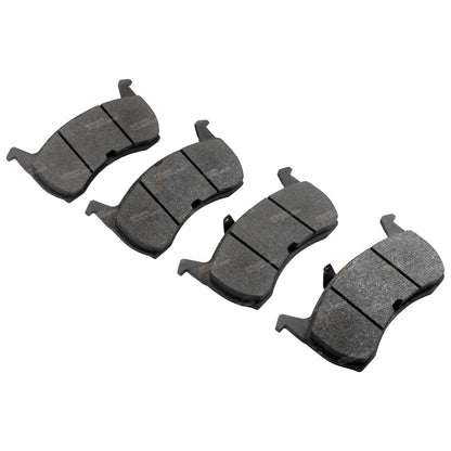 Brembo Front Disc Brake Pad Set for Falcon Ute Van XH AU (1996-2000)