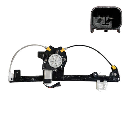 Rear Right Window Regulator With Motor 2 Pins for Ford Falcon FG (2008–2014)