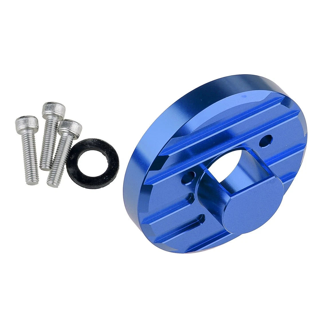 Antenna Base Mouldings for Jeep Wrangler JK JL Gladiator JT (2007-2023)