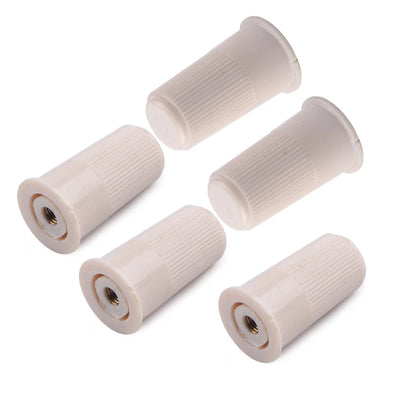 4 x Thumb Nut for Brother Knitting Machine KH868 KH864