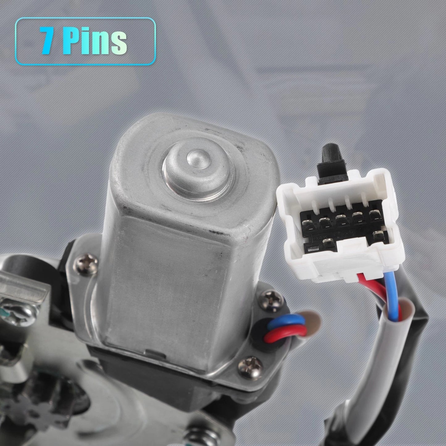 Rear Liftgate Door Lock Actuator Motor for INFINITI QX56 (2004 - 2010)