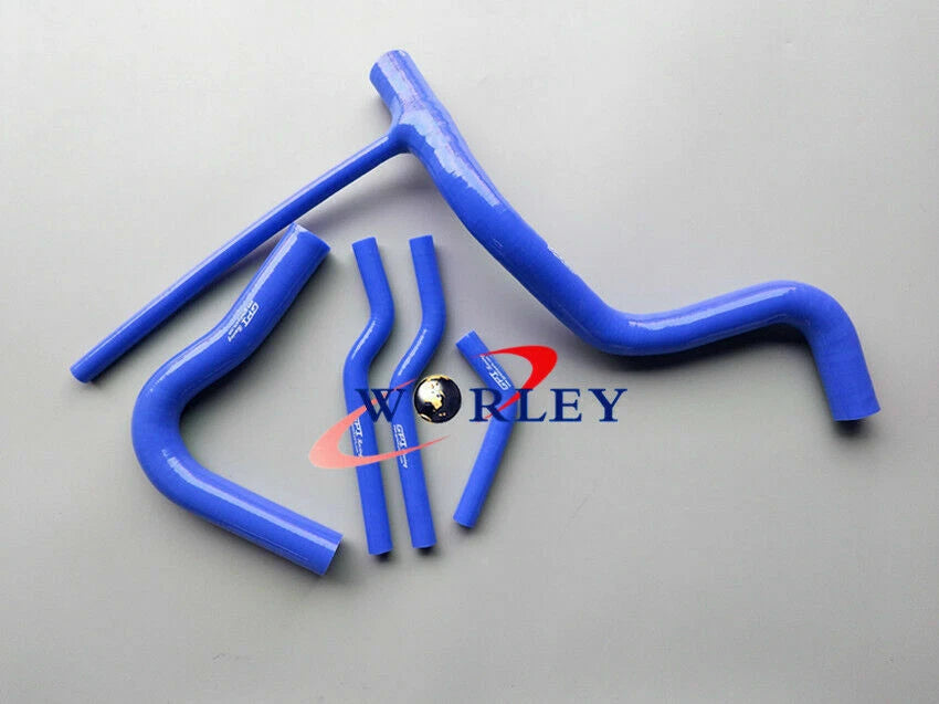Red Silicone Hose for MG MGB GT ROADSTER 1.8 (1976-1981)