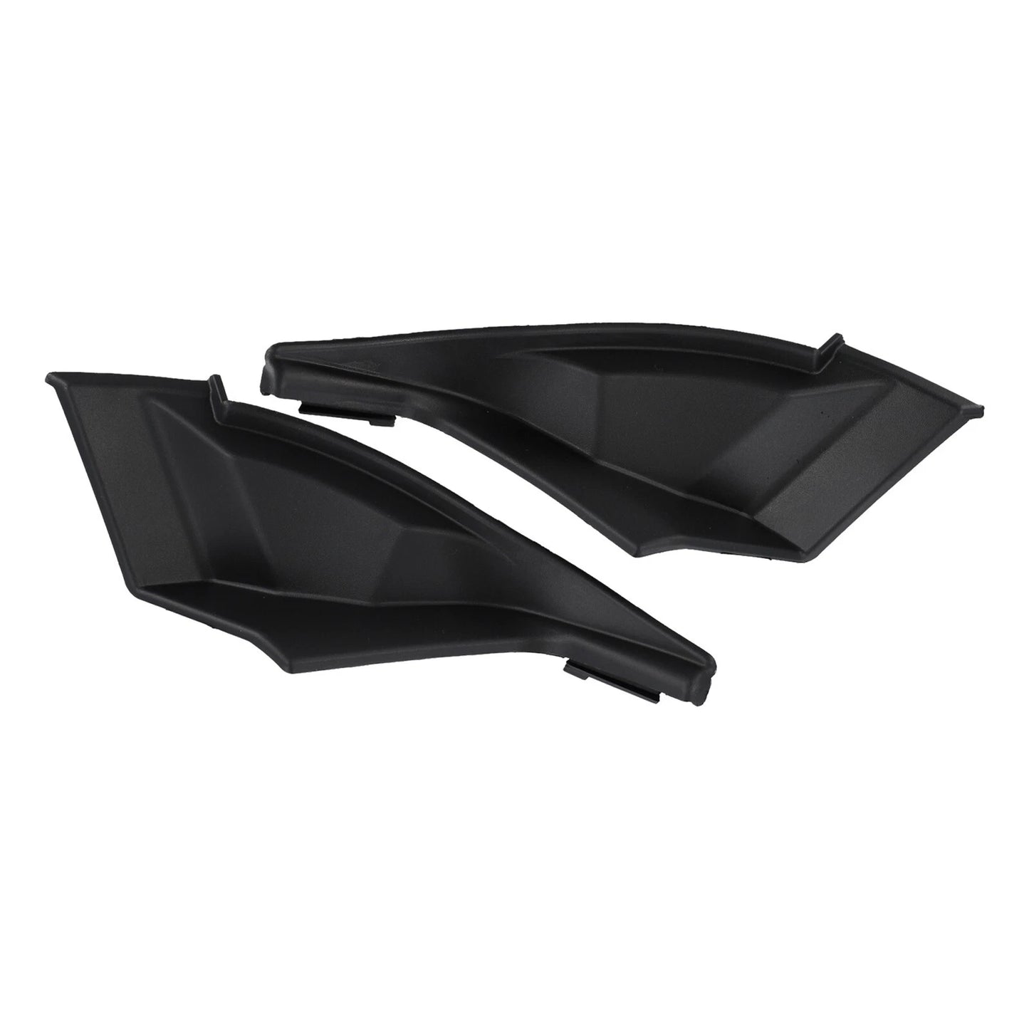 Front Windshield Corner Trim Cover