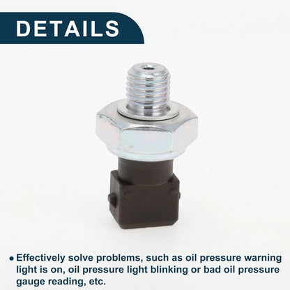 Engine Oil Pressure Sensor Switch for BMW E8 (2006-2012) Durable
