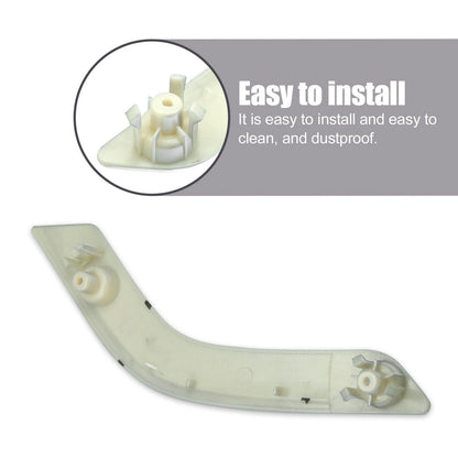 2 x Door Handle Cover Trim for Jeep (2018-2023)