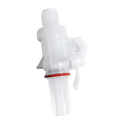 Upgraded Water Valve Kit for Camper Motorhome Portable Toilet