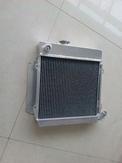 Aluminum Alloy Radiator for BMW E10 2002/1802/1602/1600/1502 TII/Turbo (1966-1977)