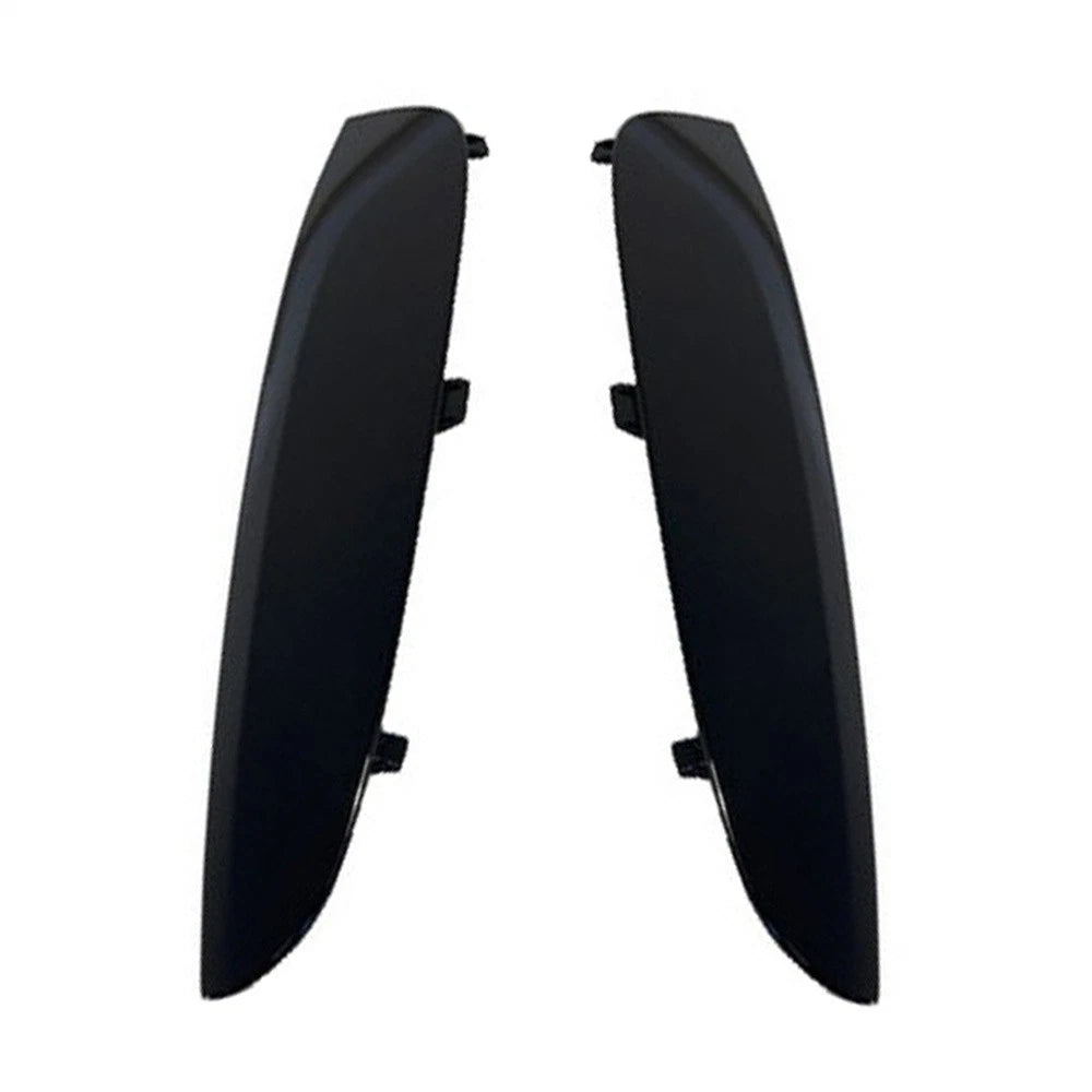Gloss Black Side Fender Air Duct Grille Vents for BMW X6 (2015-2019)