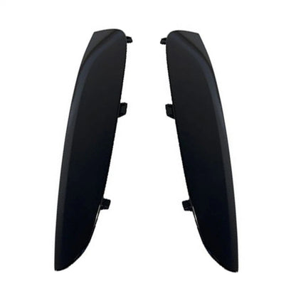 Gloss Black Side Fender Air Duct Grille Vents for BMW X6 (2015-2019)