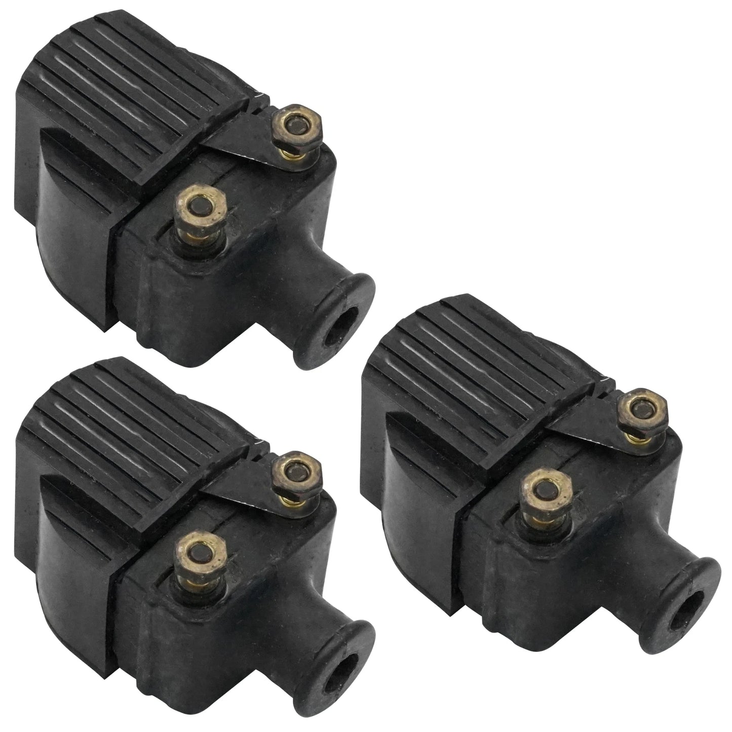 Ignition Coils for Mercury Outboard 70HP 1980-1989 (3-Pack)