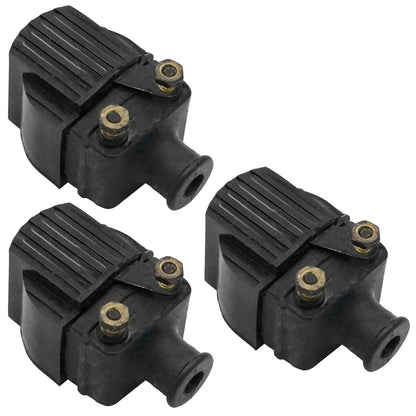 Ignition Coils for Mercury Outboard 70HP 1980-1989 (3-Pack)