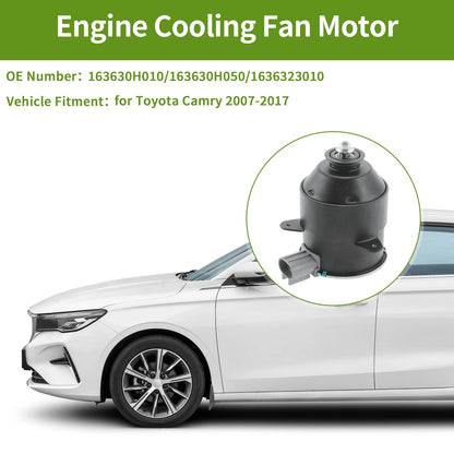 Radiator Fan Motor for Toyota Camry (2007–2017)