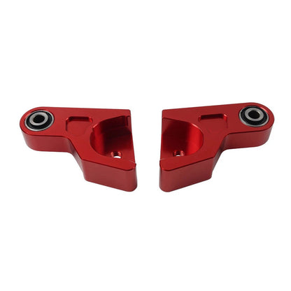 Red Lower Link Rear Load Shock Absorber for Honda Forza 350 (2021-2022)