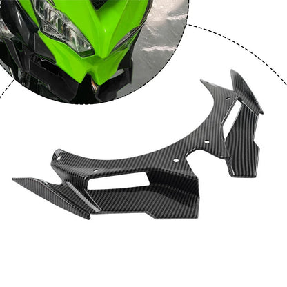 Naked Front Spoiler Winglet for KAWASAKI ZX-25R (2020-2023)