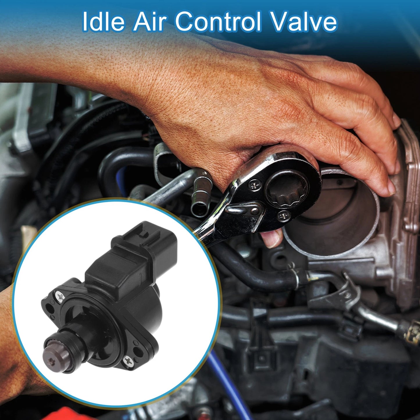 Idle Air Control Valve for Mitsubishi Diamante (1997-2004)