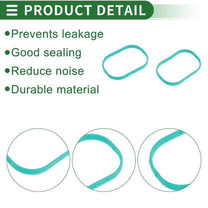 Intake Manifold Gasket Set for Ford Focus (2010-2020) - 4 Pcs