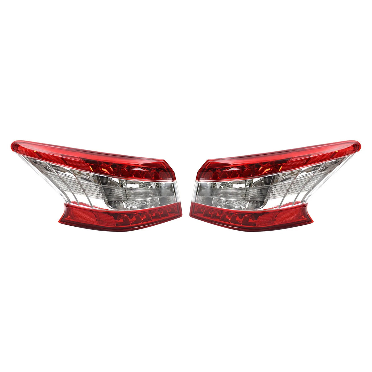 LH & RH LED Tail Lights for Nissan Pulsar B17 Sedan (2012-2018)