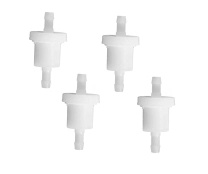 Fuel Filter for Mercury Outboard 4-Stroke 9.9/15 HP (4PCS)
