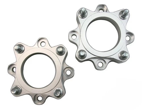2 x 45mm Front/Rear Wheel Spacers for Arctic Cat 650i 4x4 (2004–2008)