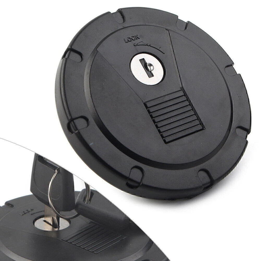 Fuel Gas Tank Cap Cover Lock Keys for Kawasaki KL110, KL250, KL650, KLX125, KLX250