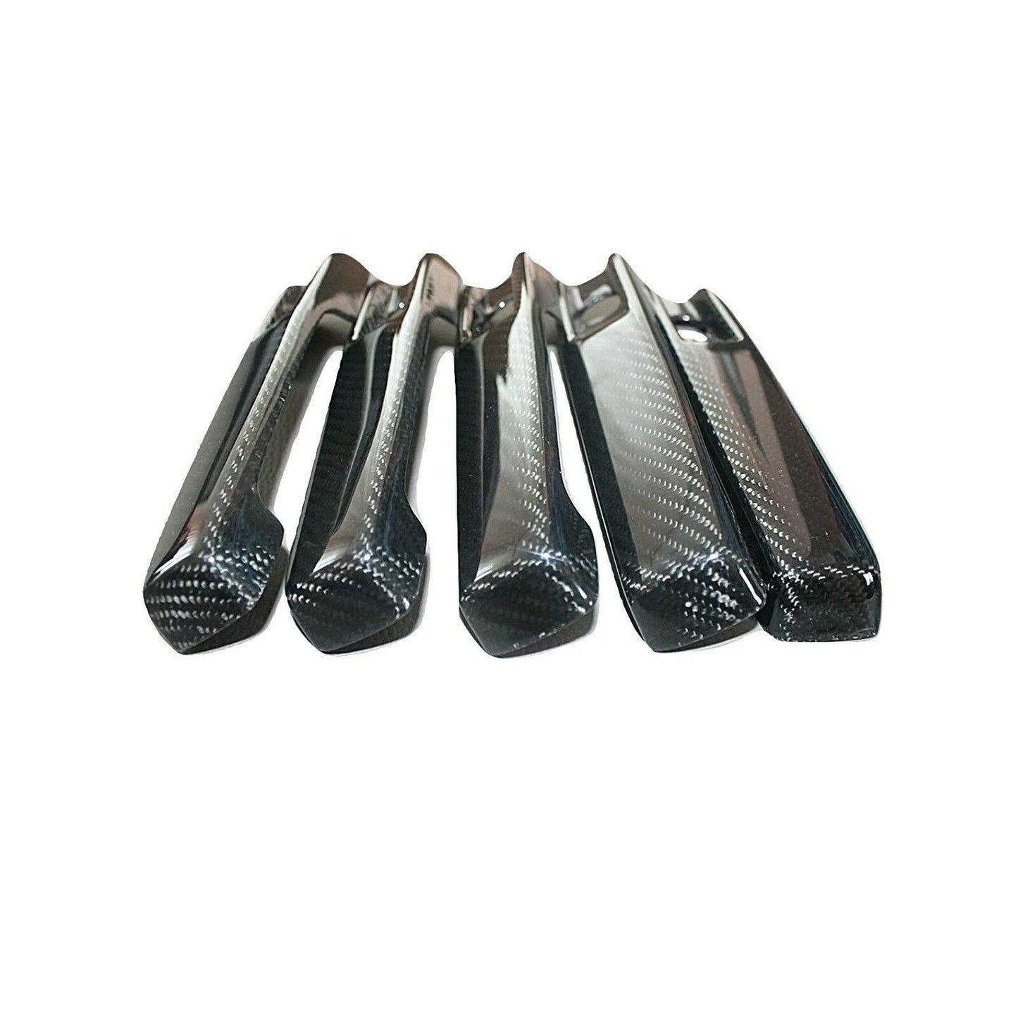 Carbon Fiber Door Handle Cover Trim for Mercedes Benz G Class W463 (2019-2023)