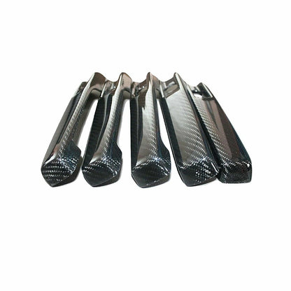 Carbon Fiber Door Handle Cover Trim for Mercedes Benz G Class W463 (2019-2023)
