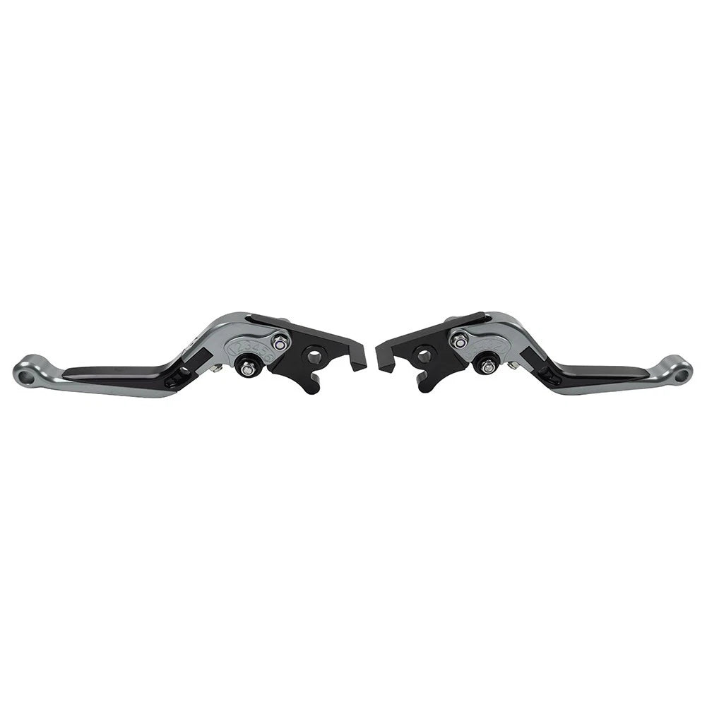 CNC Folding Extendable Brake Clutch Levers for Kawasaki Ninja 125 250 (2018-2023)