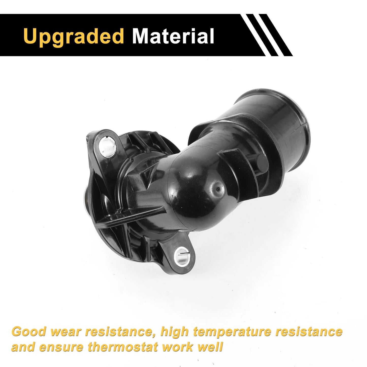Engine Coolant Thermostat Housing for Jeep Grand Cherokee (2014-2019)