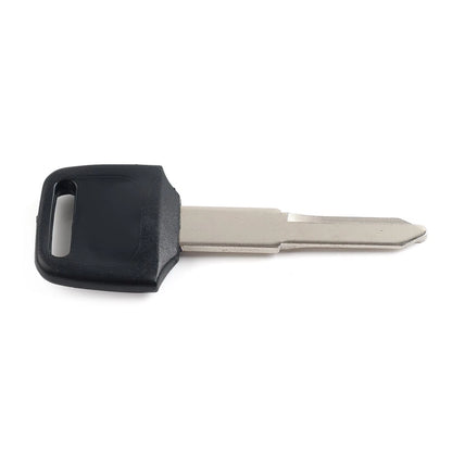 Uncut Blade Blank Key for Honda VF750C, CM450A, GL500, CX500TC, GL1100 (1983-1987)