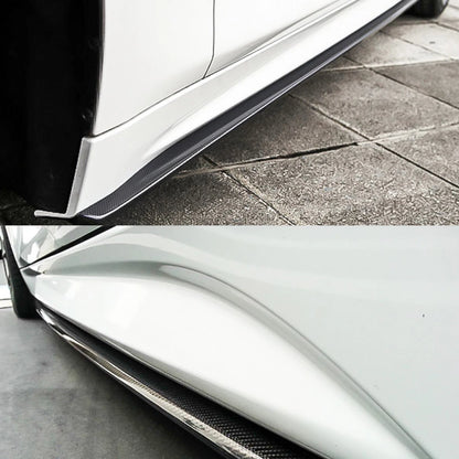 Side Skirt Extensions for BMW 3 Series F30 F31 M Sport (2012-2019)
