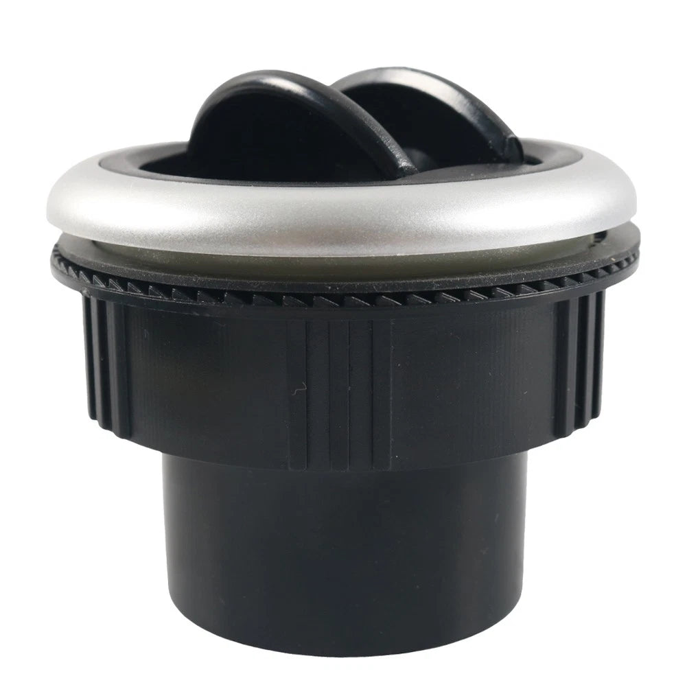 Universal Round A/C Air Conditioning Outlet Vent for RV Bus Boat Yacht ��71/60/47