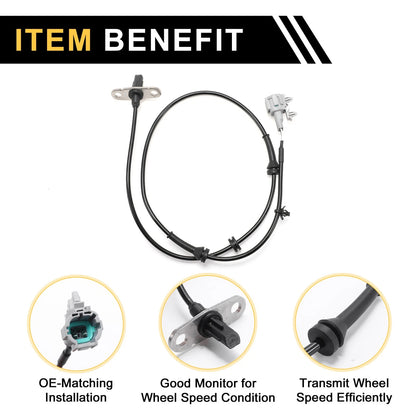 ABS Wheel Speed Sensor for Nissan Xterra (2005-2015)