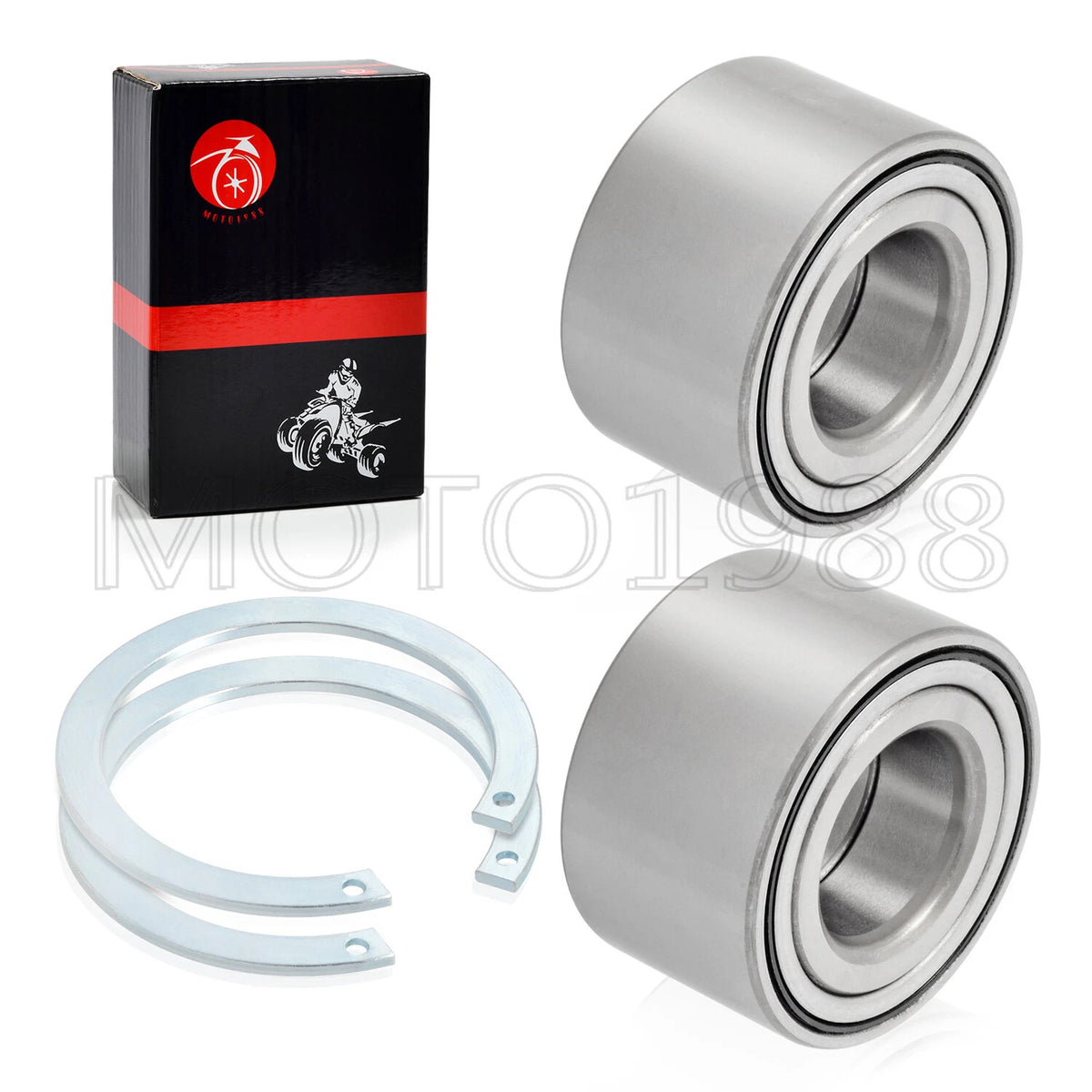 Front Wheel Bearings for Honda Rancher TRX420/Foreman TRX500/TRX520