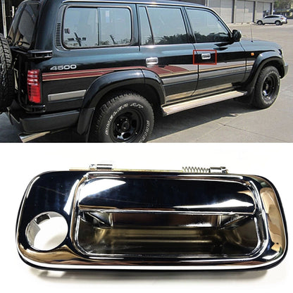 Door Handle Trim for Toyota Land Cruiser LC80 1991-1997 (1991-1997)