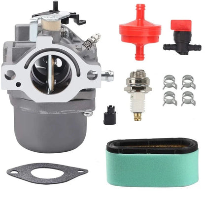 Carburetor w/Air Filter for Dixon 3303 ZTR, Briggs & Stratton