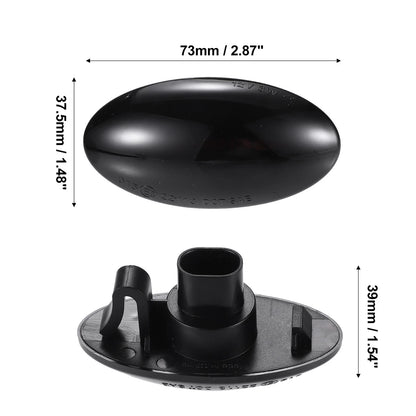 Side Marker Turn Signal Lights for Suzuki Celerio (2014-2020)