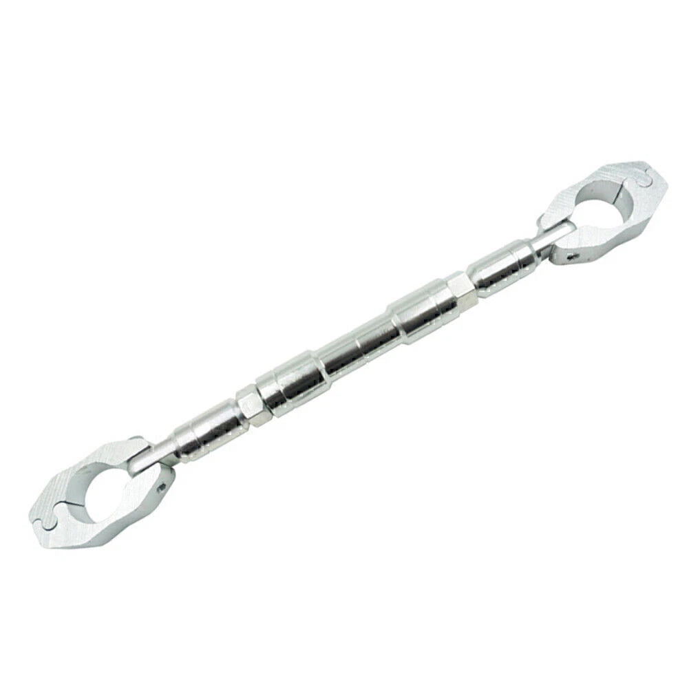 22mm Adjustable Motorcycle Handlebar Balance Cross Bar Lever w/Wrench