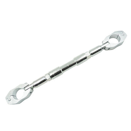 22mm Adjustable Motorcycle Handlebar Balance Cross Bar Lever w/Wrench