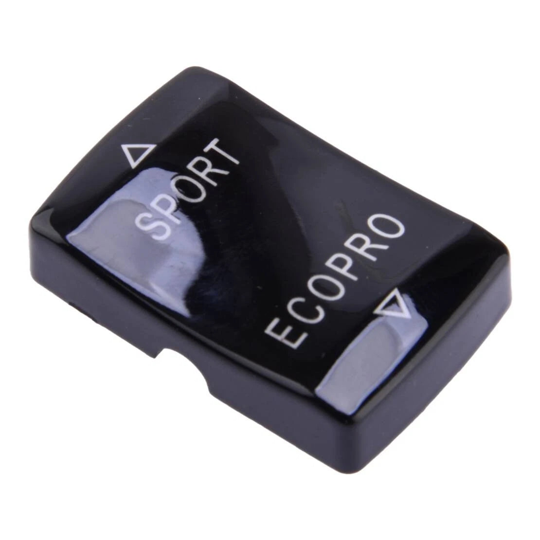 Black Gear Shift Button Cover Trim for BMW 1 2 3 4 Series (2012-2020)