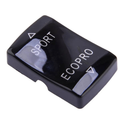 Black Gear Shift Button Cover Trim for BMW 1 2 3 4 Series (2012-2020)