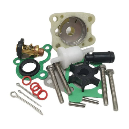 New Maintenance Kit for Yamaha 4-6HP F4B/F5A/F6C Outboard with Fuel Filter