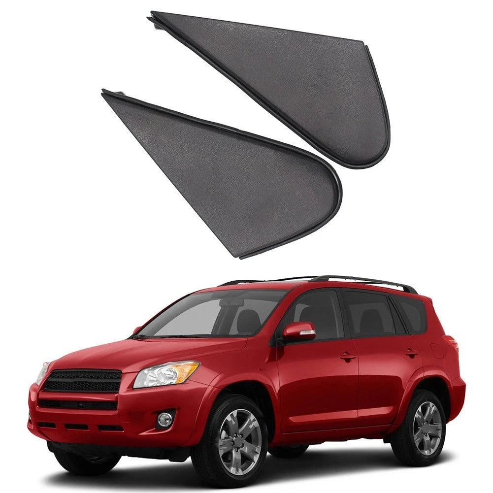 Repair Pillar Trim Cover Front Pillar Cover for Toyota RAV4