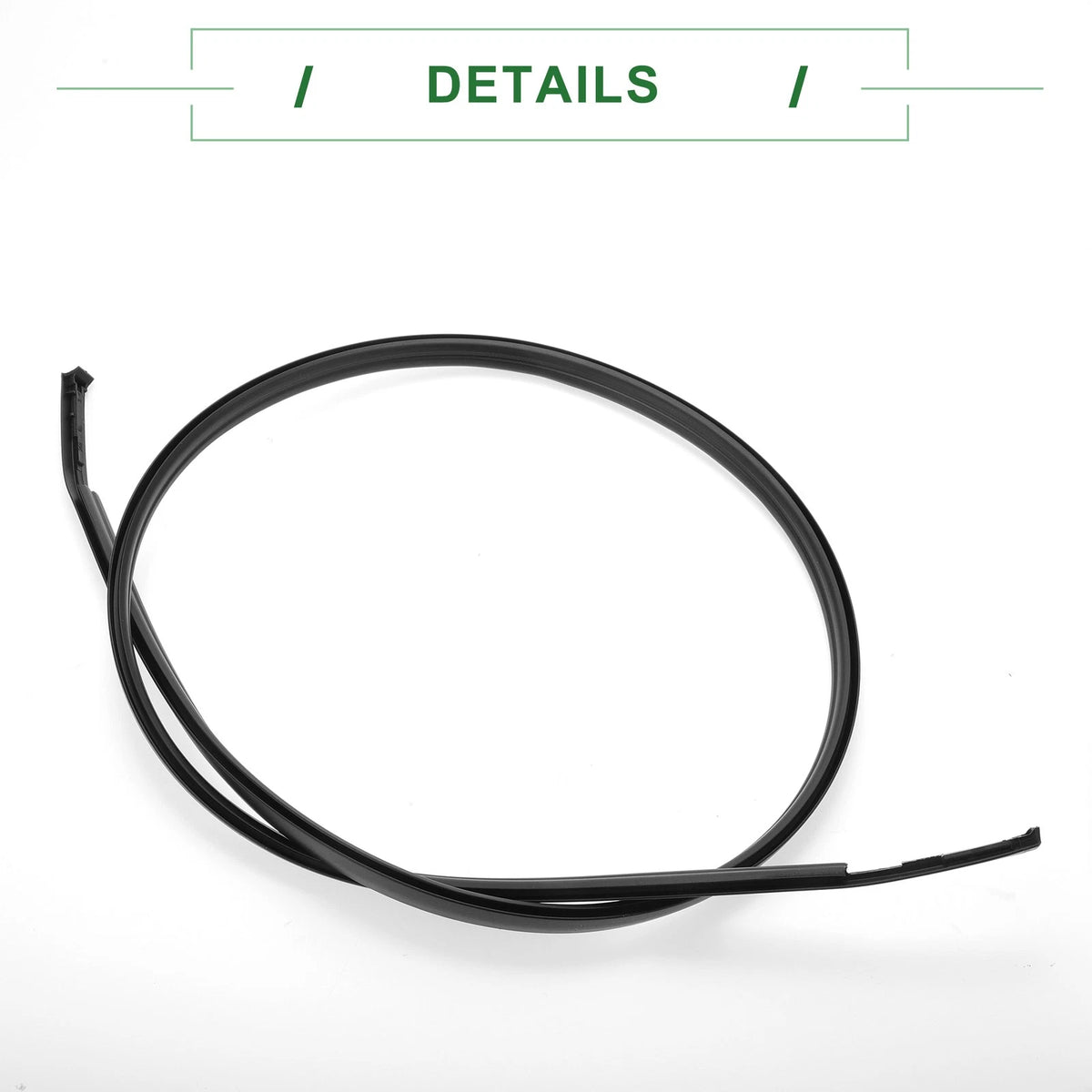 Left Side Roof Sealing Strip for Toyota Camry (2018-2022)