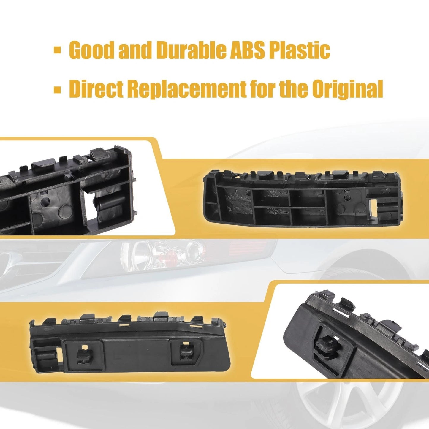 Front Bumper Bracket Spacer for Acura TSX (2009 - 2014)