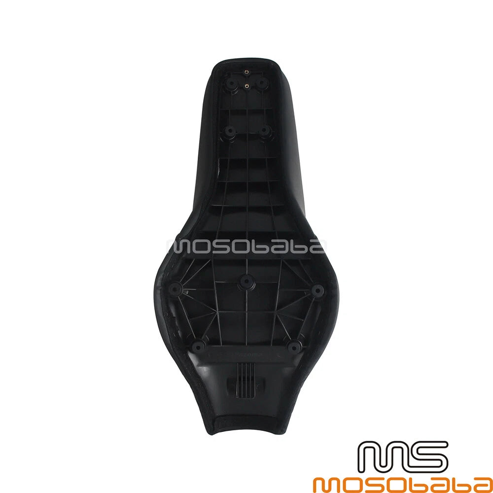 Comfortable Gel Seat Cushion Pad for Harley Softail Street Bob 114 (21)