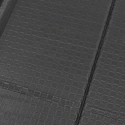 Black Rear Trunk Tray Cargo Boot Liner Mat for VW Touran (2016-2019)