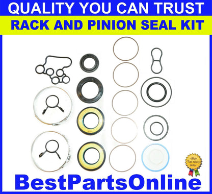 Power Steering Rack and Pinion Seal for Acura TL (1995–1998)